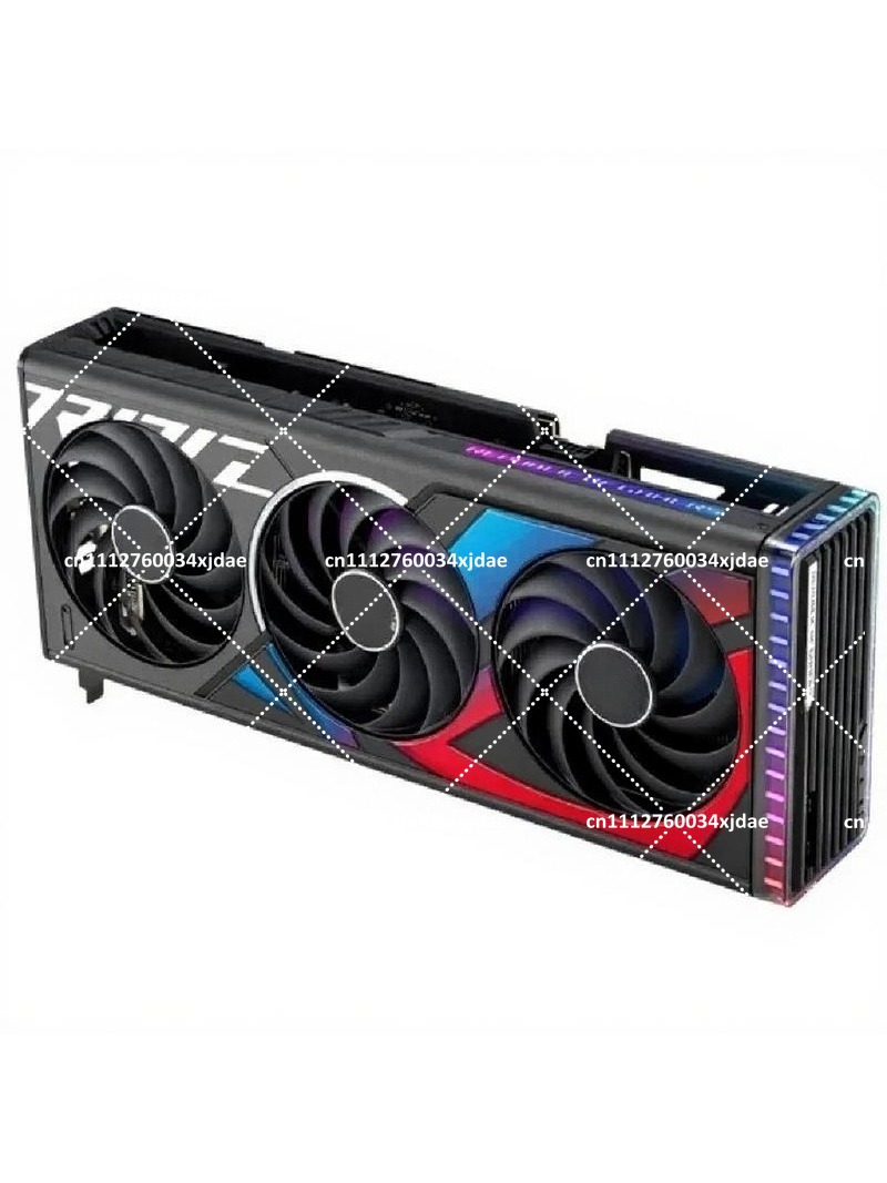 Graphics Card 24Gb Gddr6X - Placa de Vídeo de Alto Desempenho