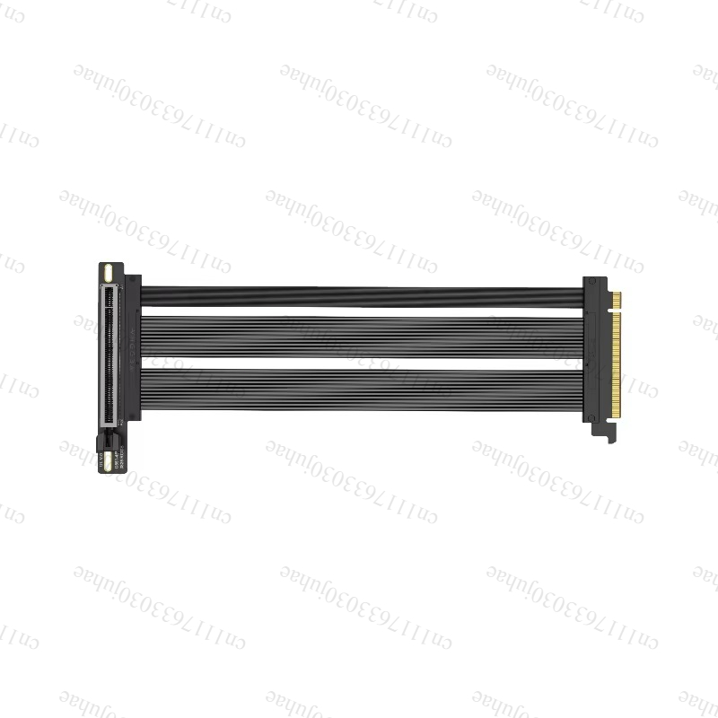 Pcie 5.0 Gpu Riser Cable - Cabo Riser PCIe 5.0 X16 350mm