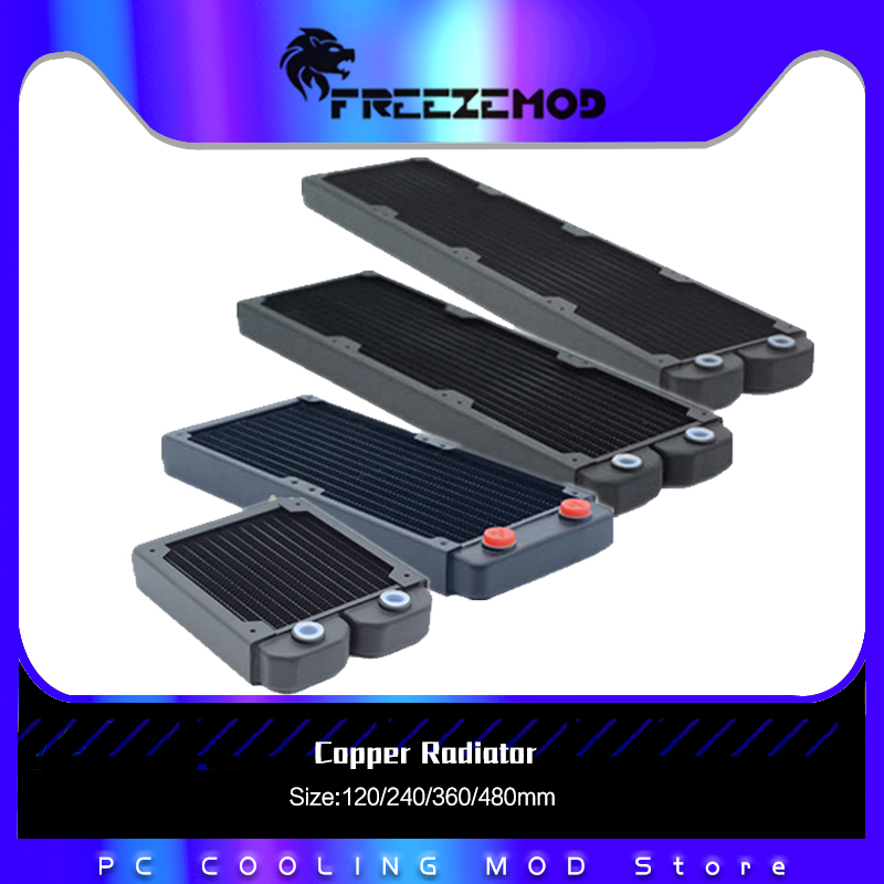 Rtx 4090 Water Block - Radiador de cobre freezemod g1/4, 29mm
