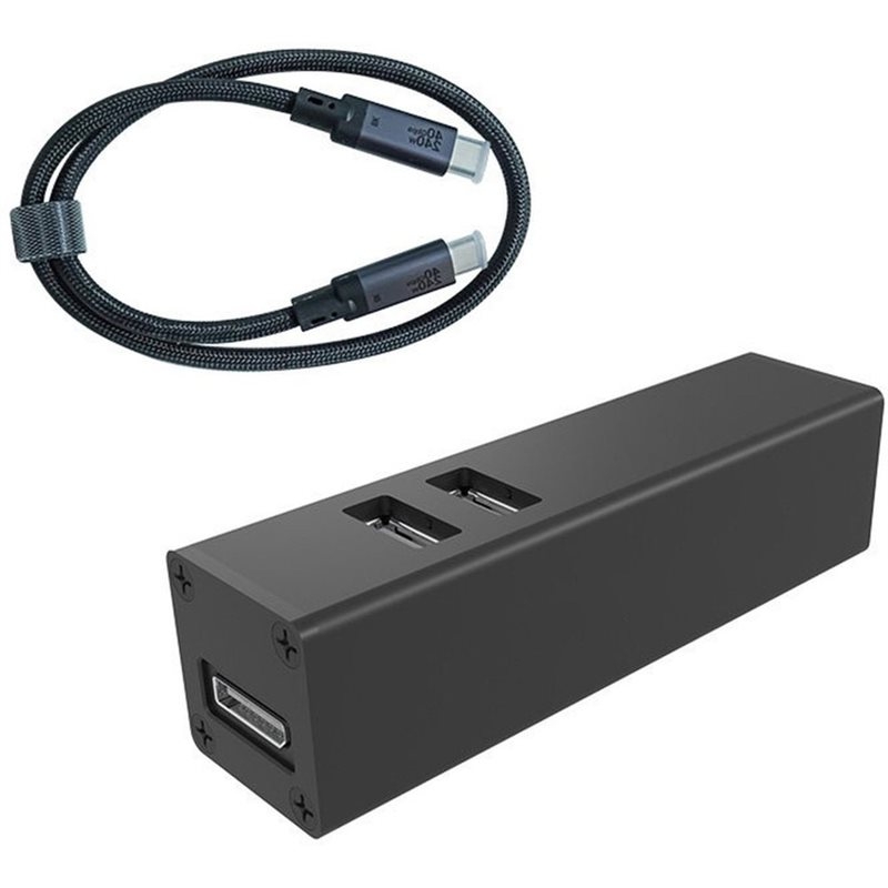 Super Oferta - Adaptador T4 Oc - Gpu External Dock Egpu Thunderbolt 4 avaliação e preço