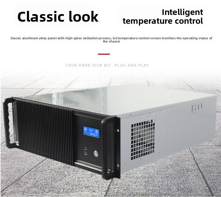 Para Chassi de Servidor GPU Mu - Server Gpu Chassis 4U avaliação e preço