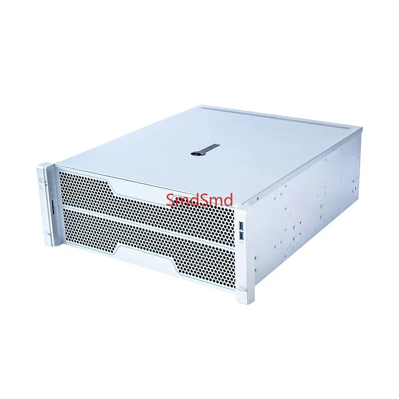 Chassi Rackmount 4U ATX de Pas - Server Gpu Chassis 4U avaliação e preço