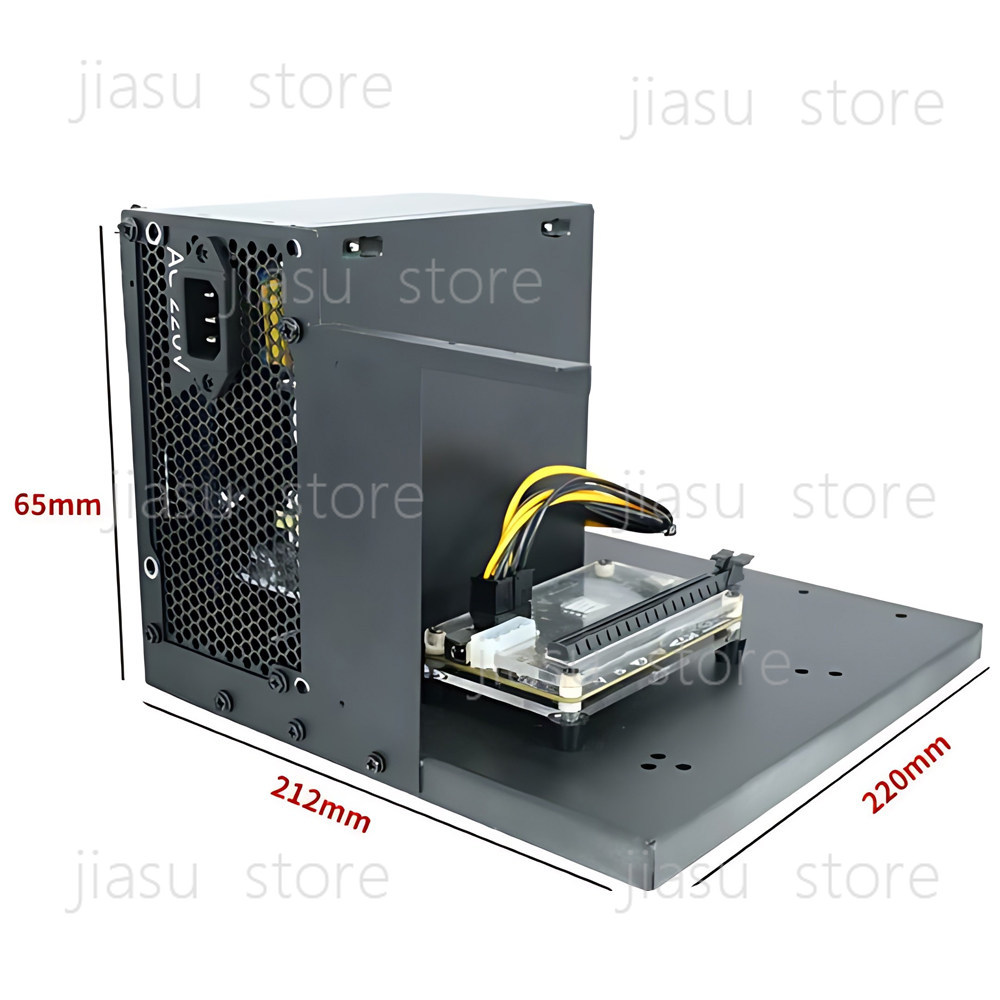 Dock Externa para GPU de Lapto - Gpu External Dock Egpu Thunderbolt 4 avaliação e preço