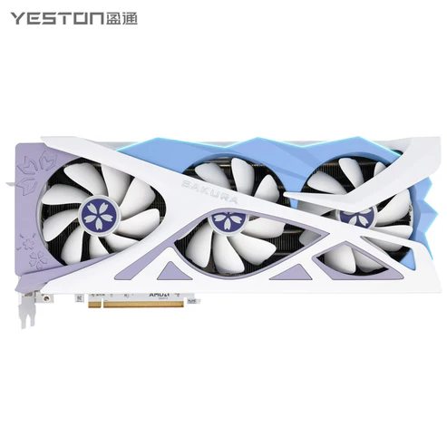 Placa de Vídeo Yeston Radeon R - Rx 9070 Xt avaliação e preço