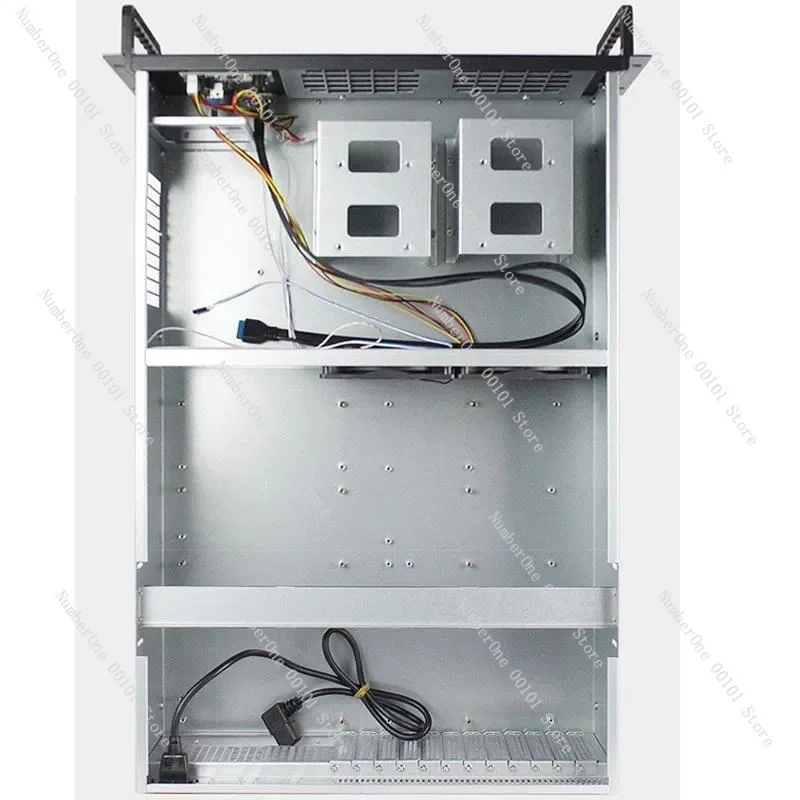 Chassi de Servidor 4U com 12 S - Server Gpu Chassis 4U avaliação e preço