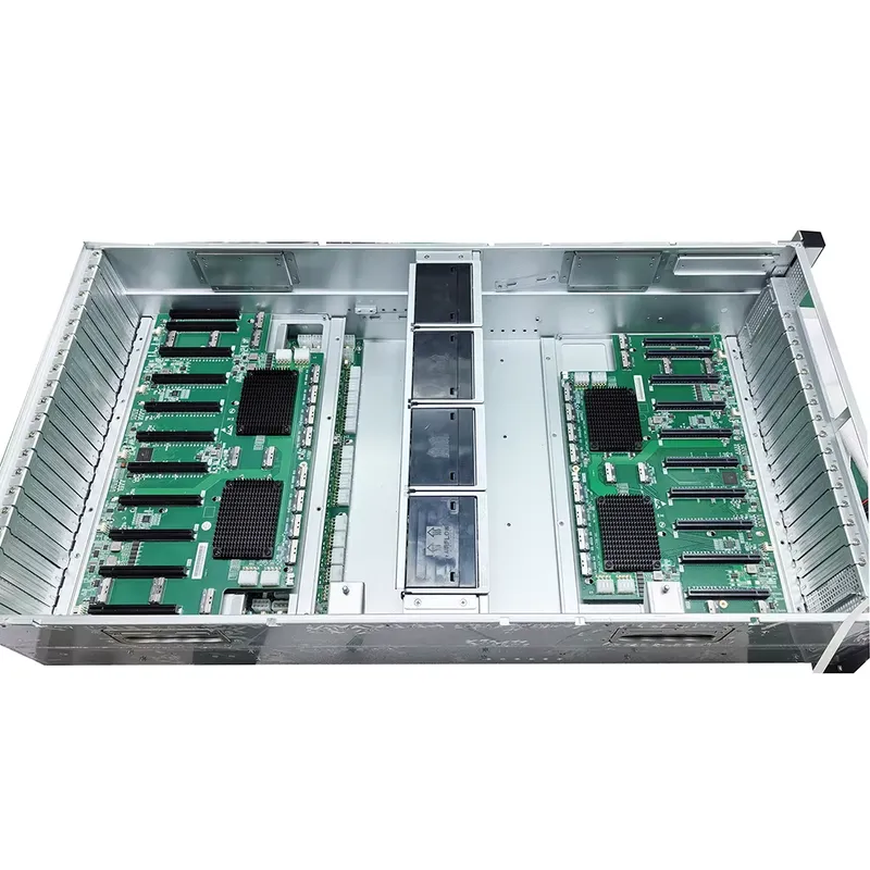 Chassi de Servidor GPU 4U, Cai - Server Gpu Chassis 4U avaliação e preço